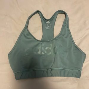 Adidas sports bra